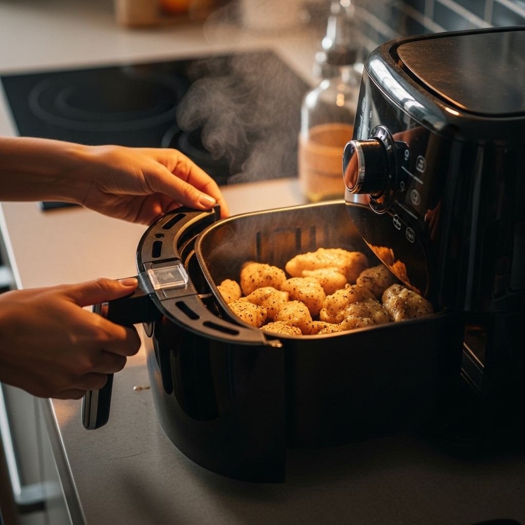 Workshop Air Fryer (Whashigton)