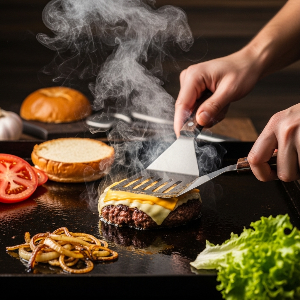 chef-gourmet-hamburguer